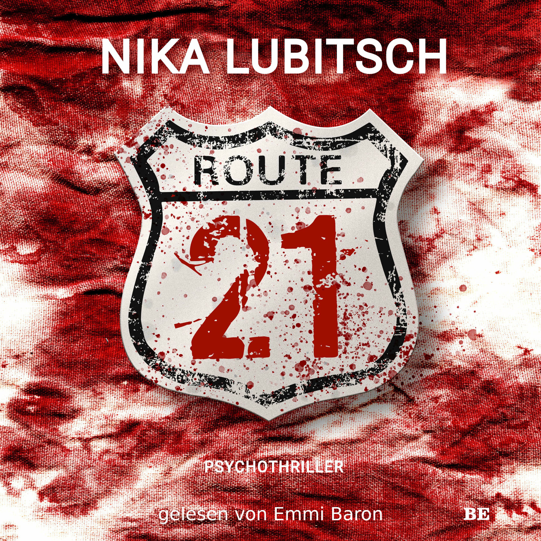 Album picture of Route 21 (Psychothriller)