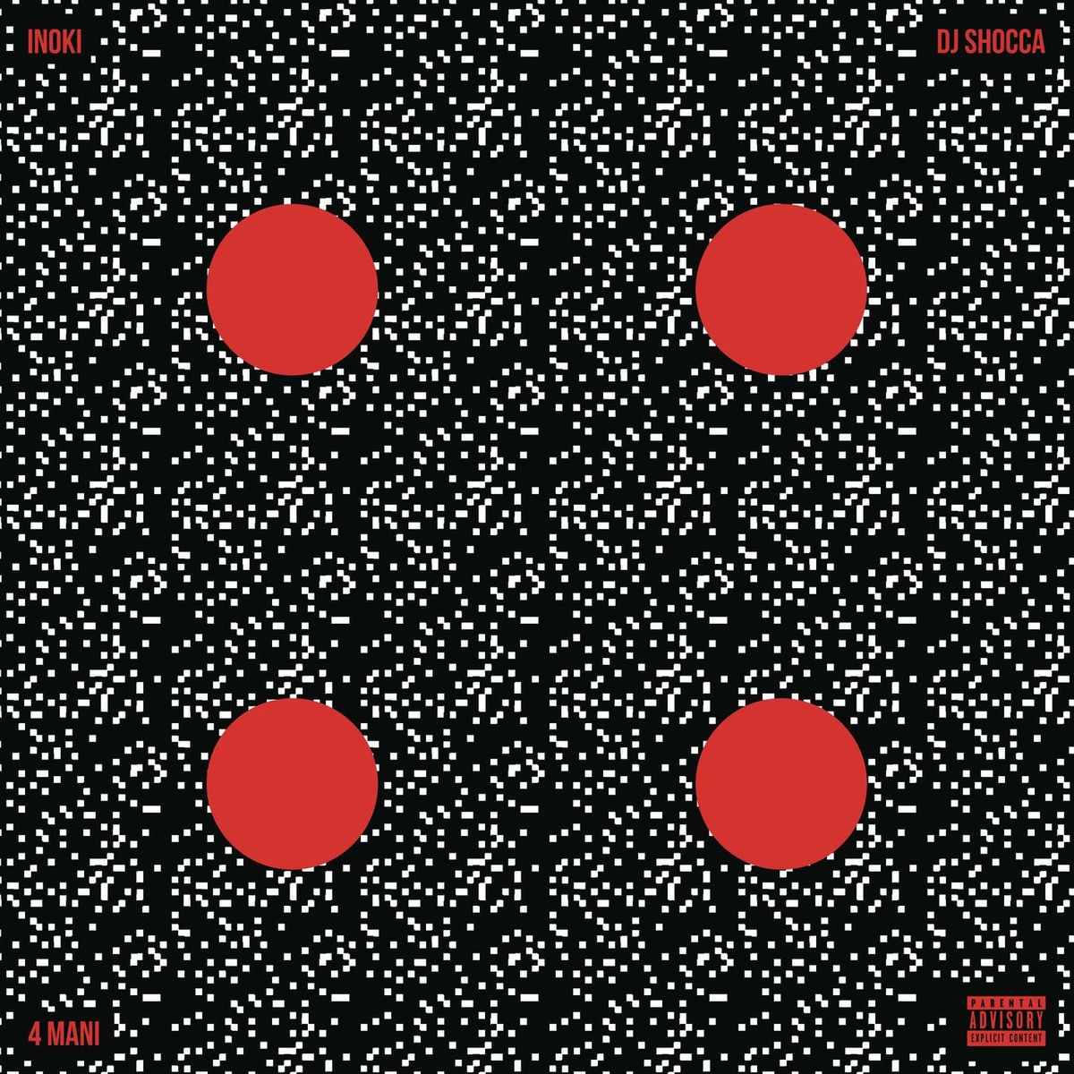 Album cover of 4 MANI