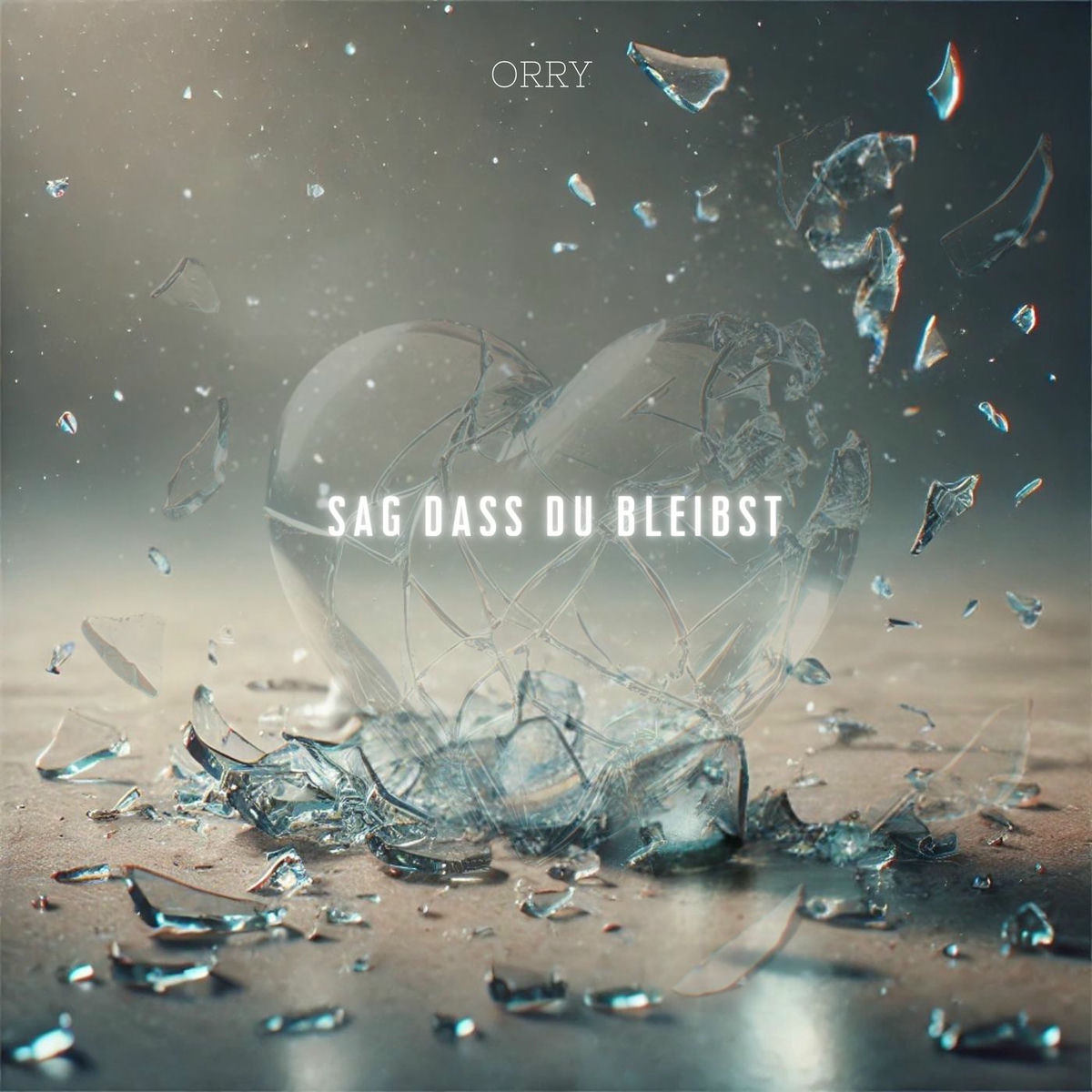 Album cover of Sag dass du bleibst