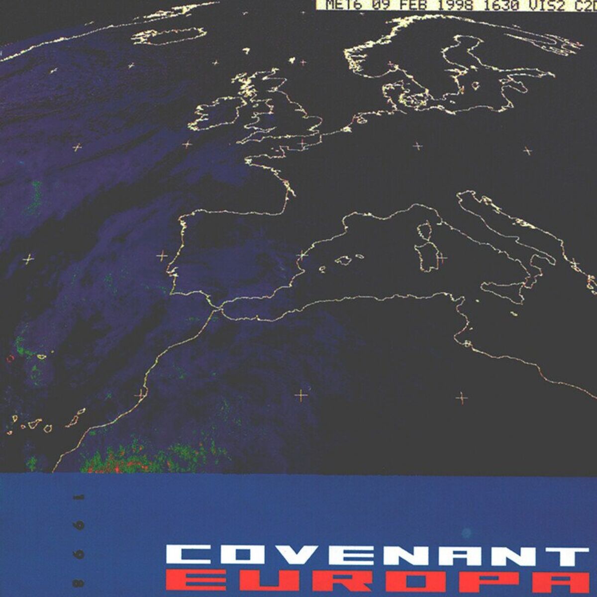 Album cover of Europa