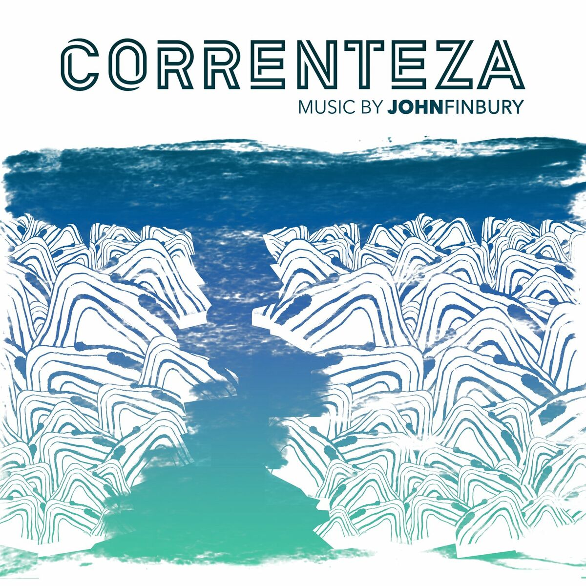 Album cover of Correnteza