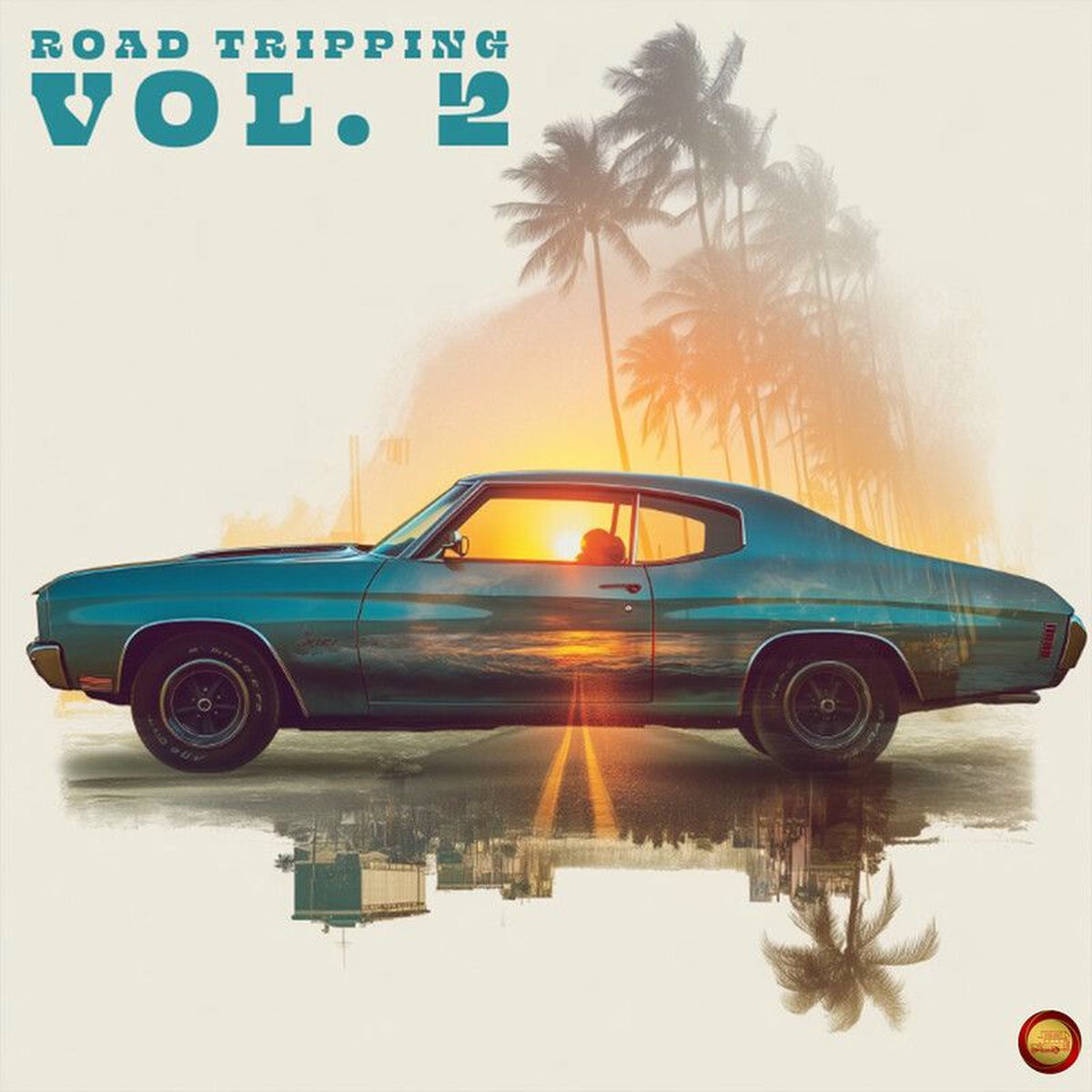 Album cover of Road Tripping Vol. 2