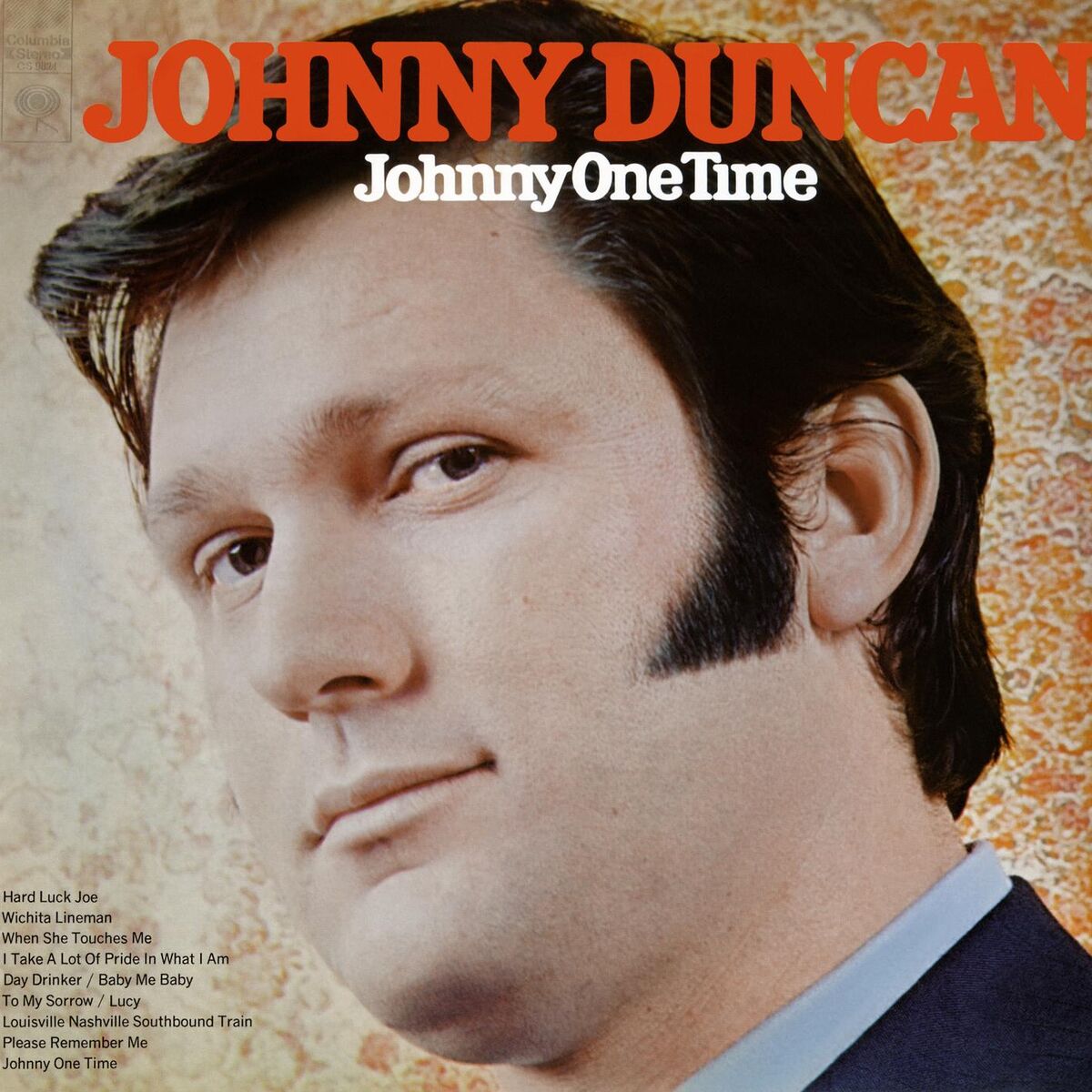 Album cover of Johnny One Time