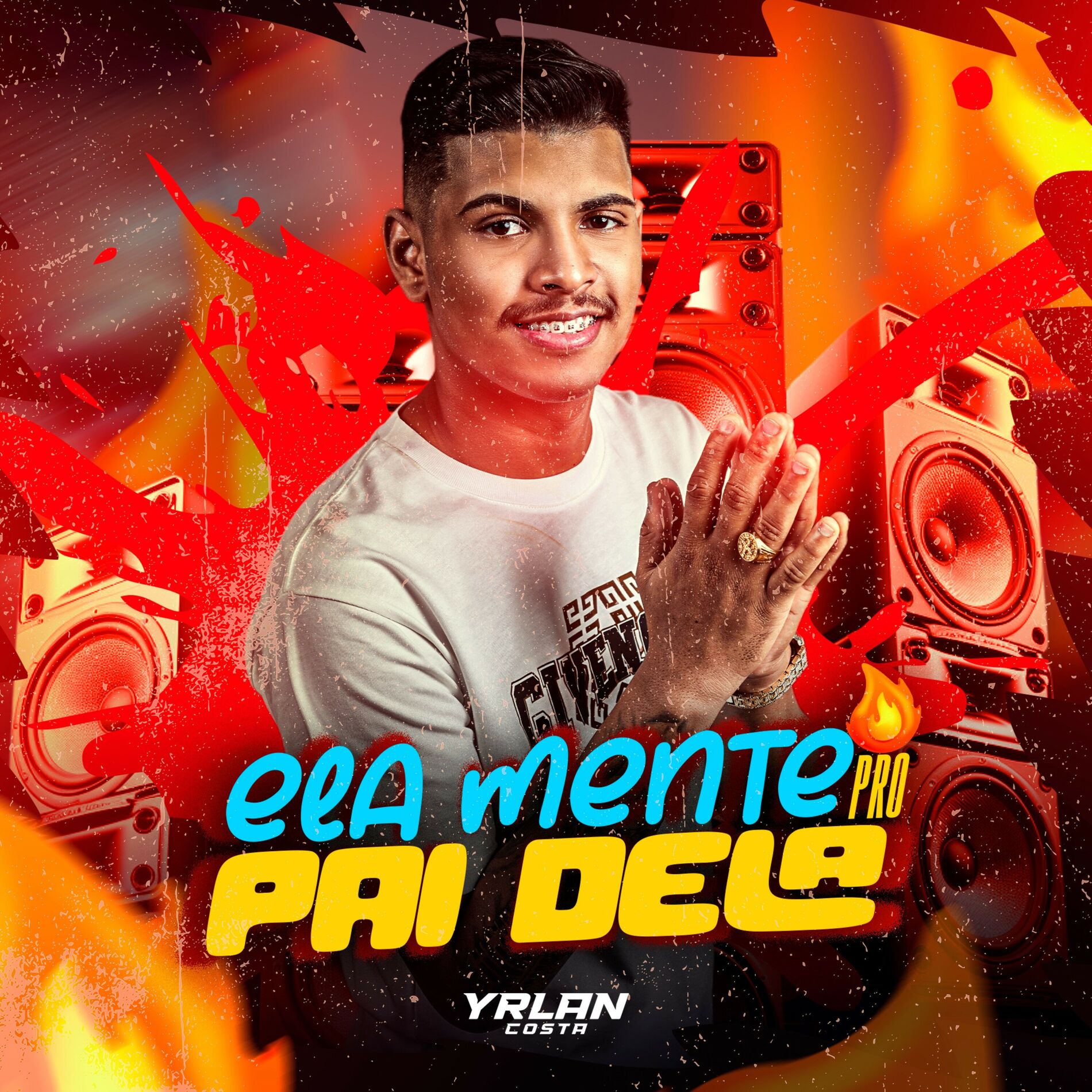 Album cover of Botadona Pura Maldade