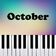 October (Piano Version)
