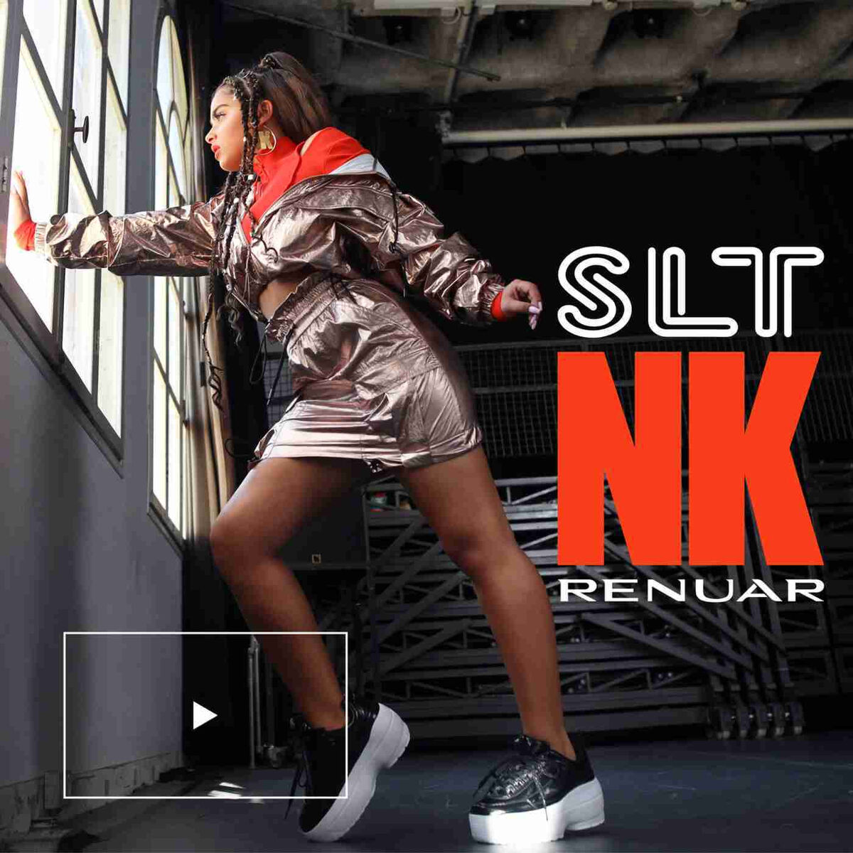 Album cover of SLT