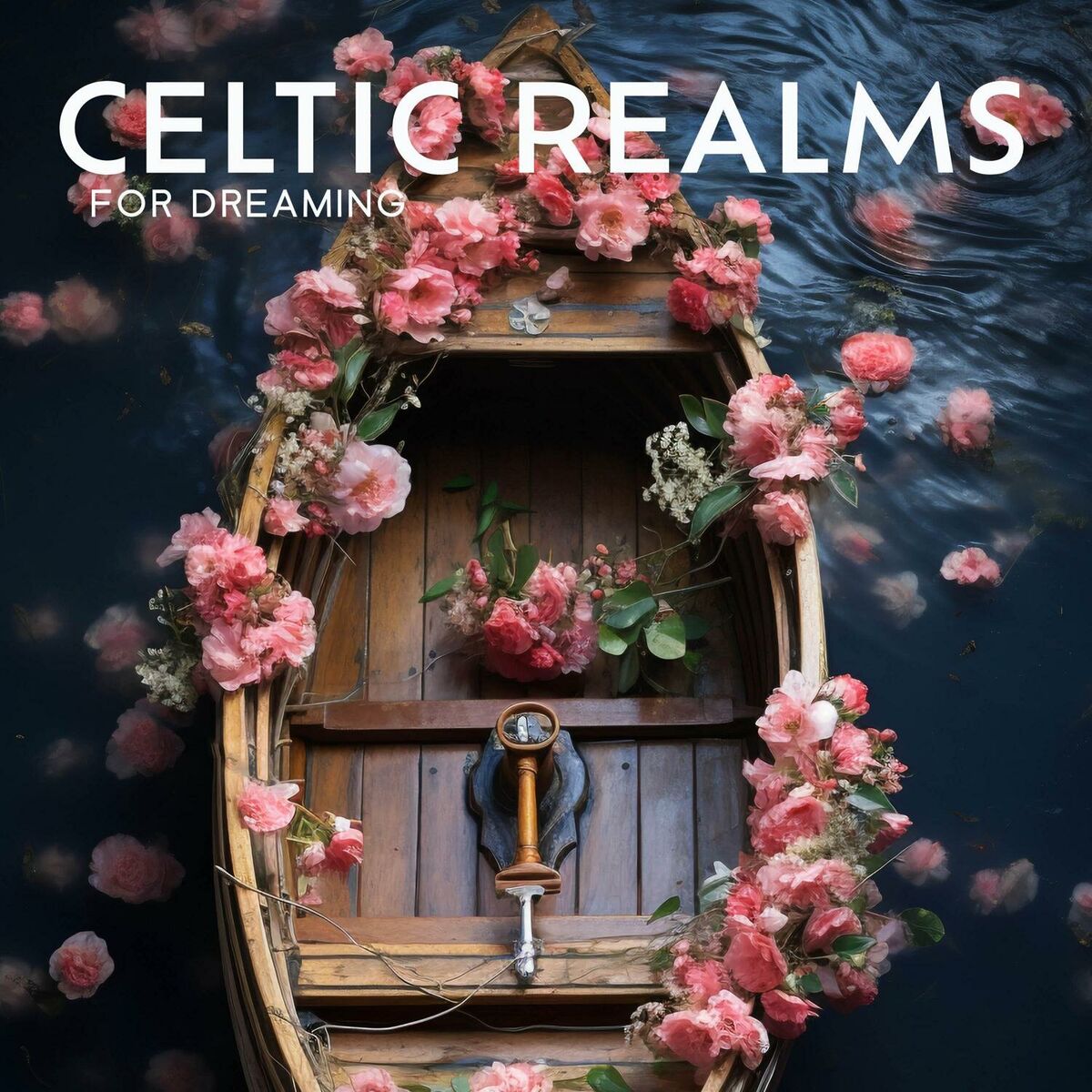 Album cover of Celtic Realms for Dreaming