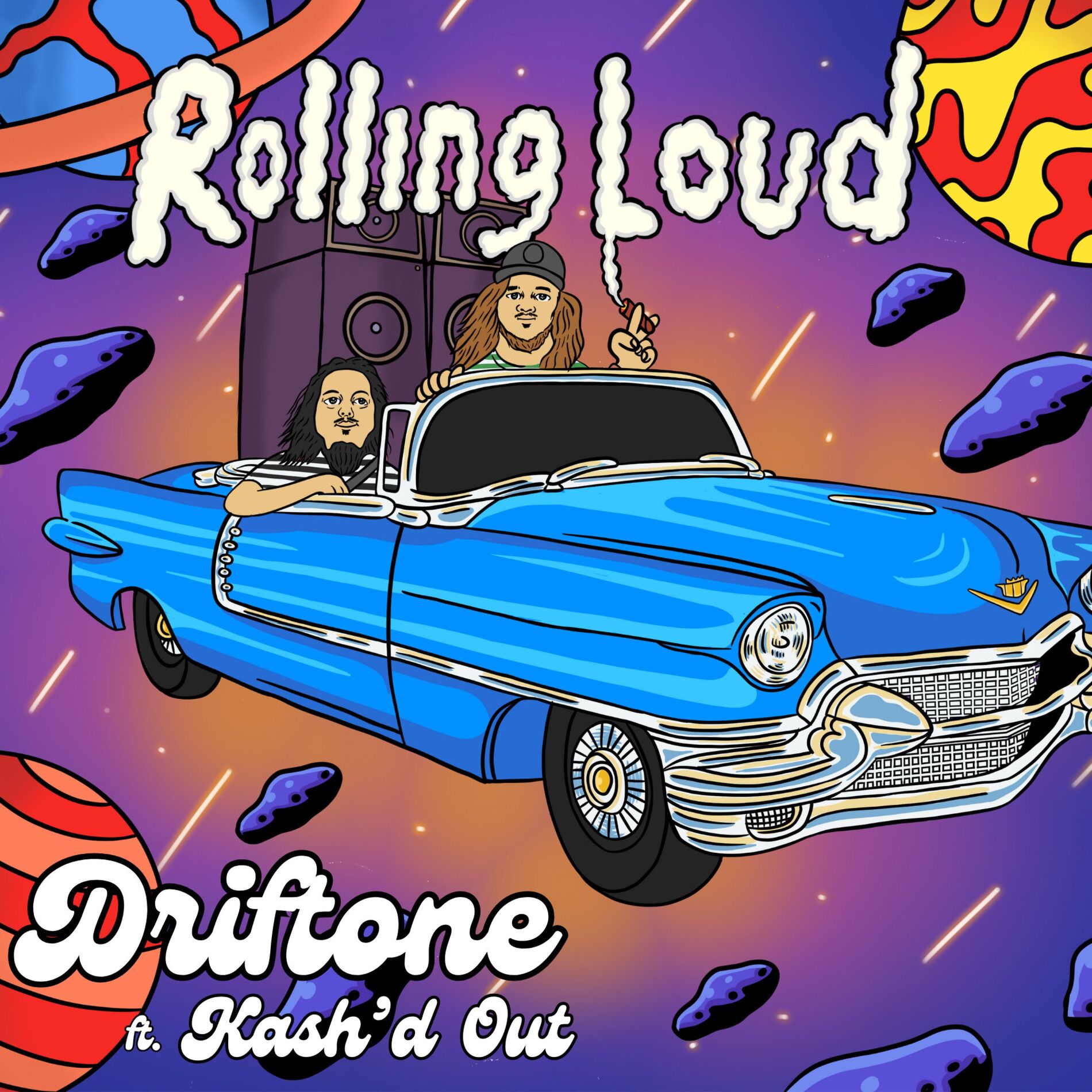 Album cover of Rolling Loud