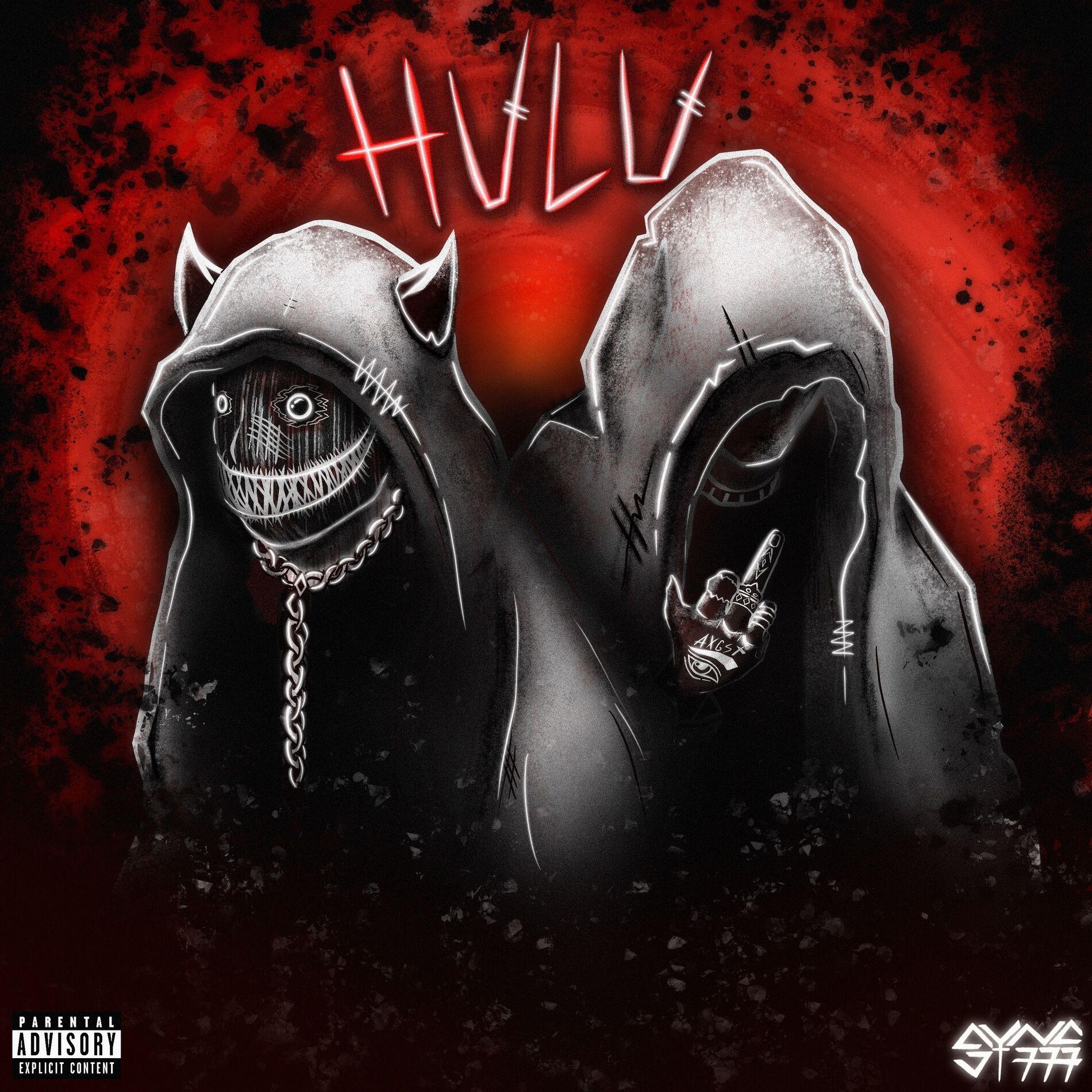 Album cover of HULU