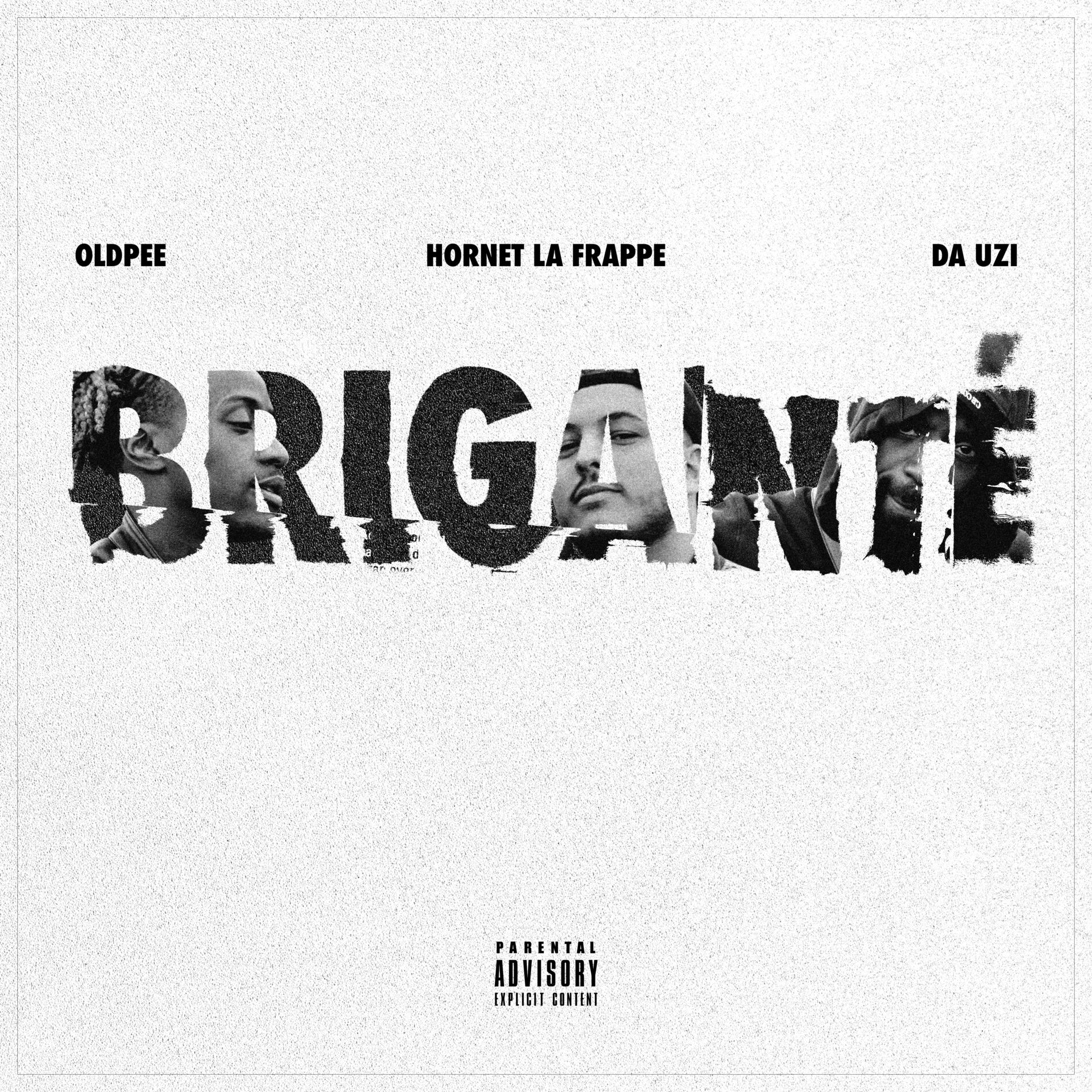 Album cover of Briganté (feat. Hornet La Frappe, Da Uzi)