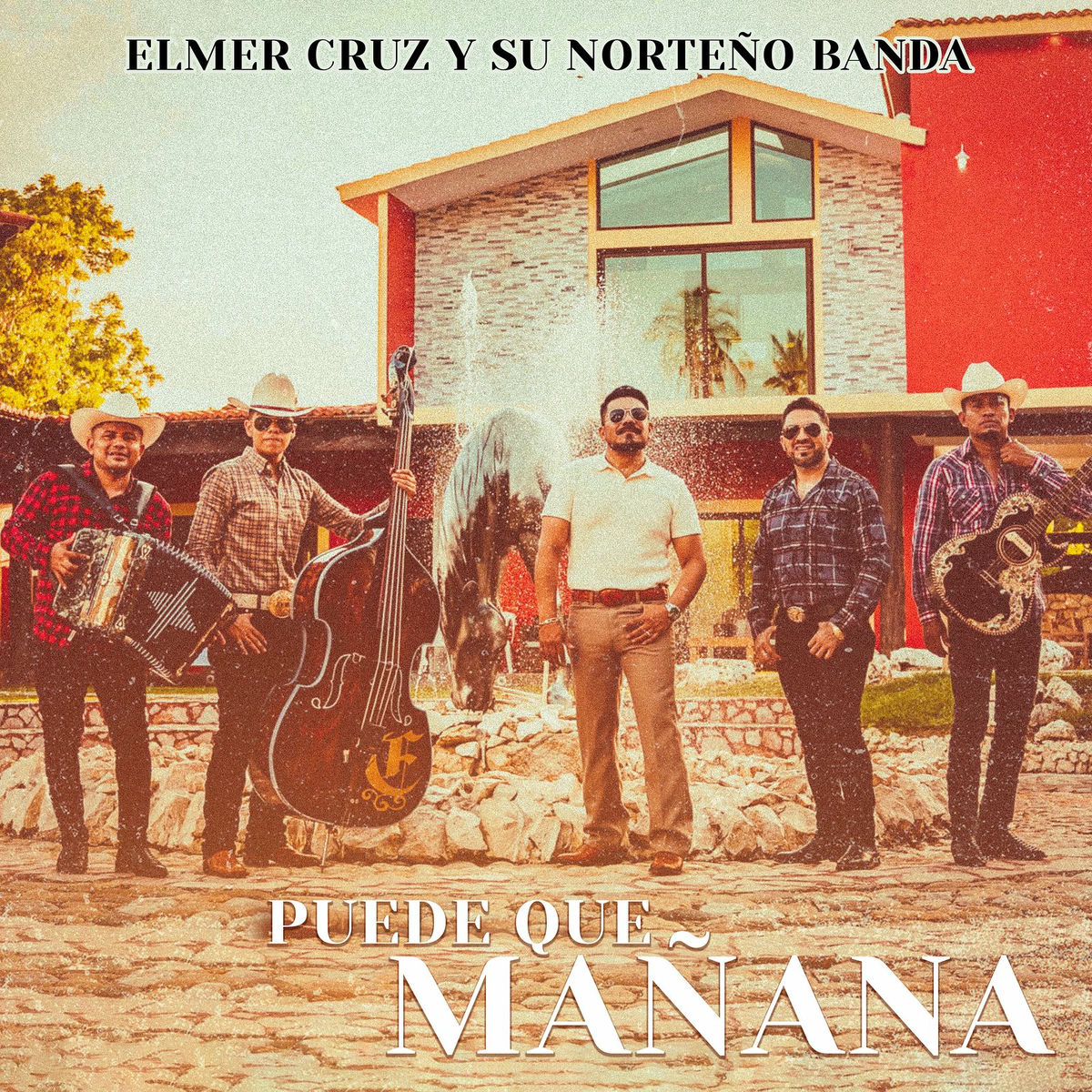 Album cover of Puede Que Mañana