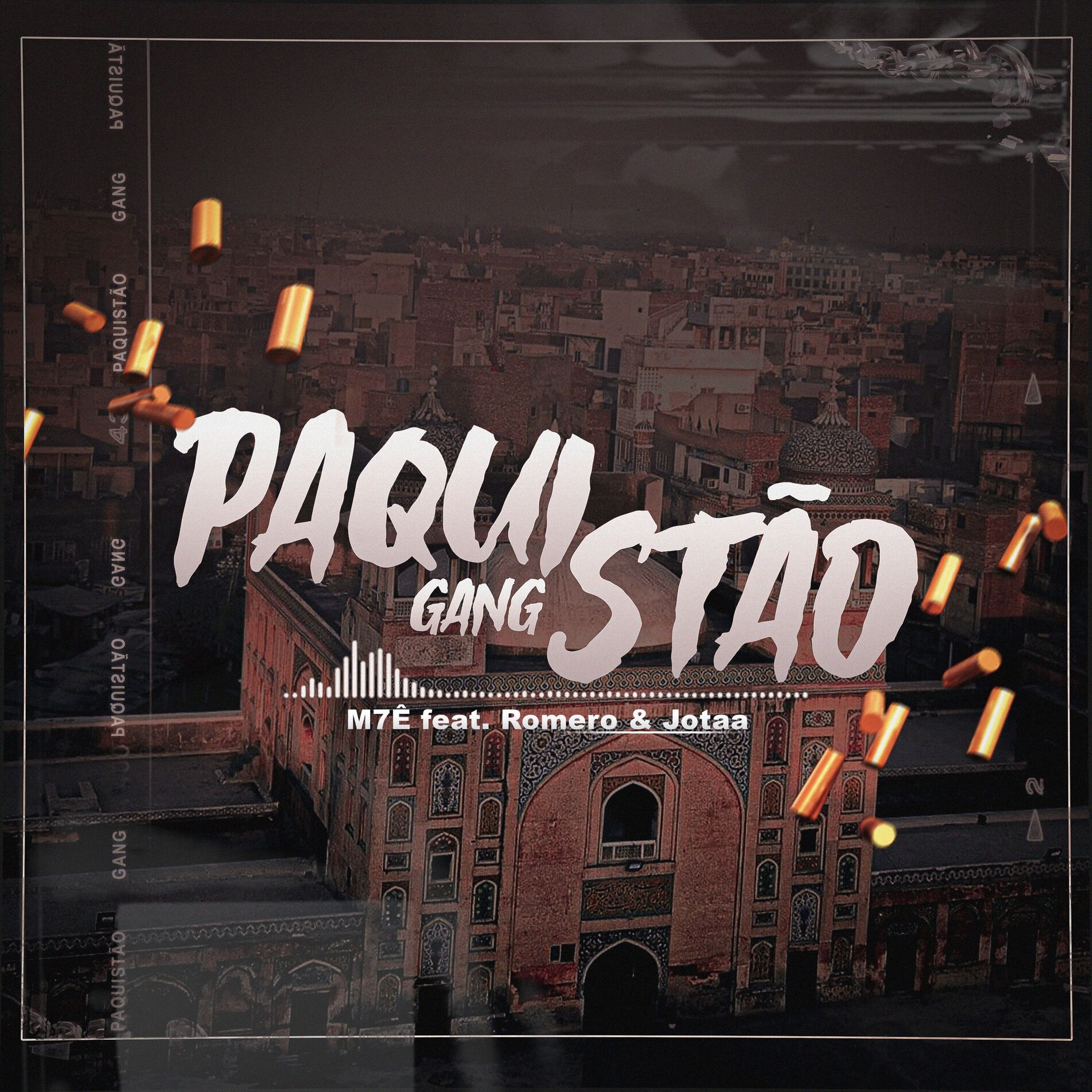 Album cover of Paquistão