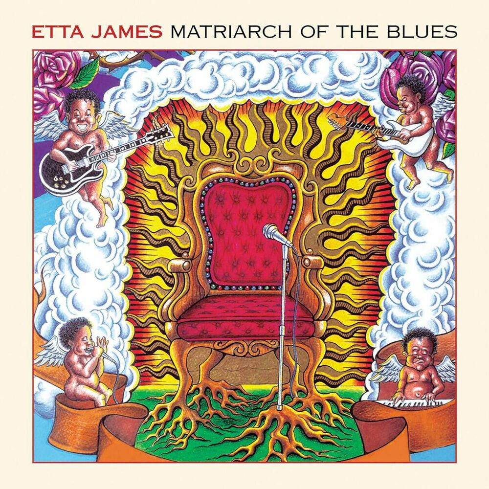 Picture of Matriarch Of The Blues