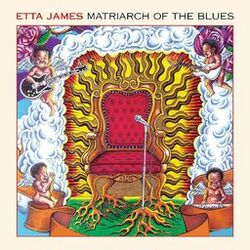 Cover of Matriarch Of The Blues