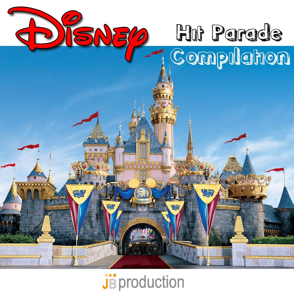 Album cover of Pink Elephants On Parade