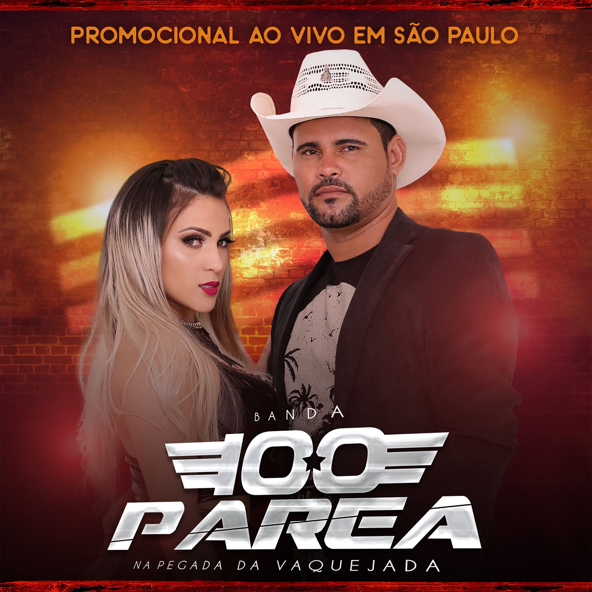 Album cover of Ao Vivo Em SP (Ao Vivo)