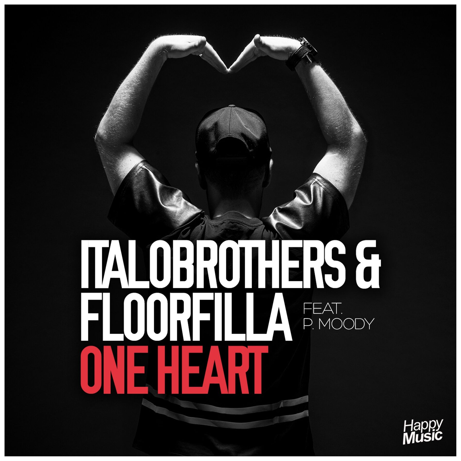 Album cover of One Heart (Radio Edit) [feat. P. Moody]