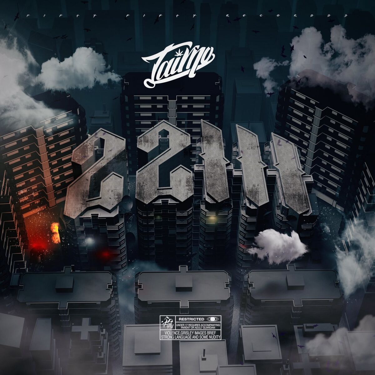 Album cover of 22111