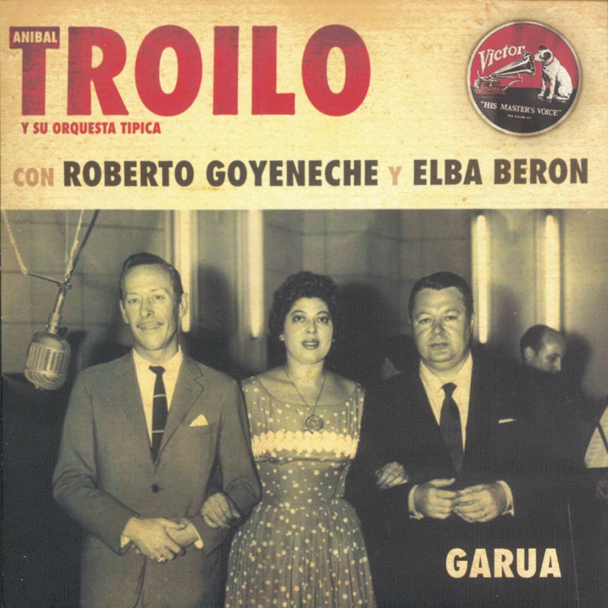 Album cover of Garua