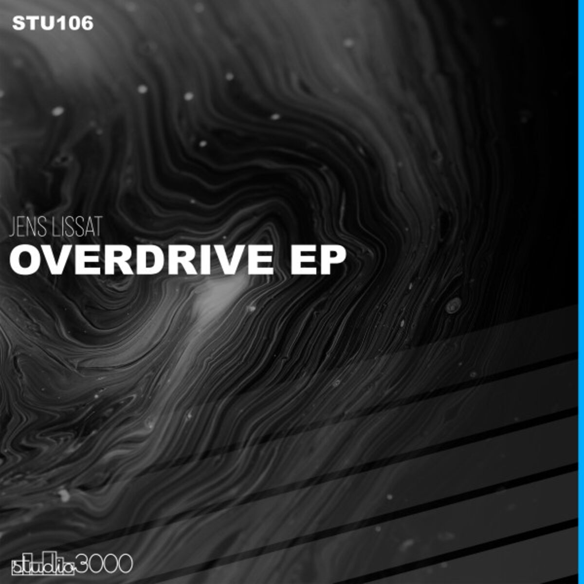Album cover of Overdrive EP