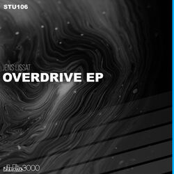 Cover of Overdrive EP