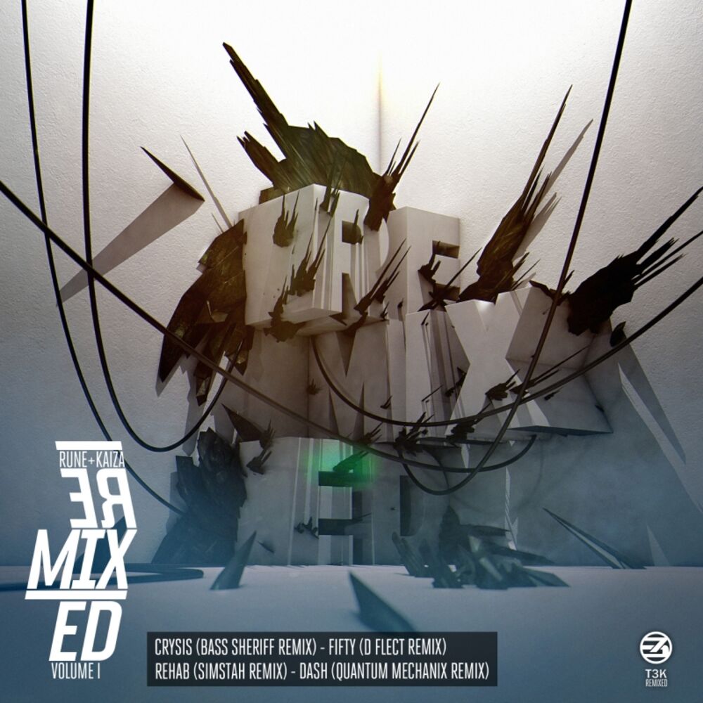 Picture of Remixed, Vol. 1