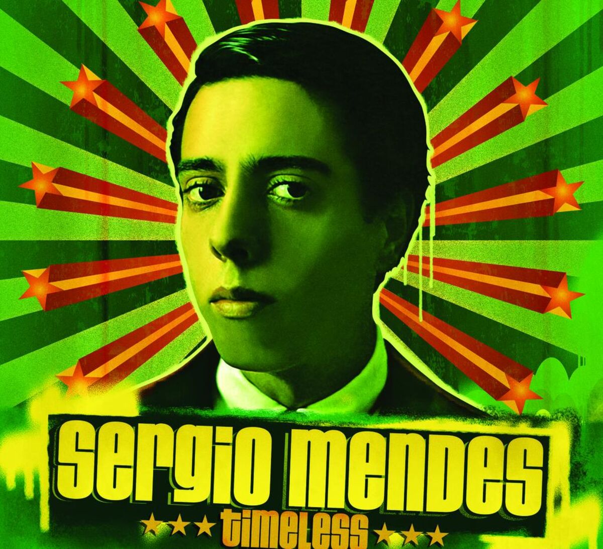 Album cover of Mas Que Nada
