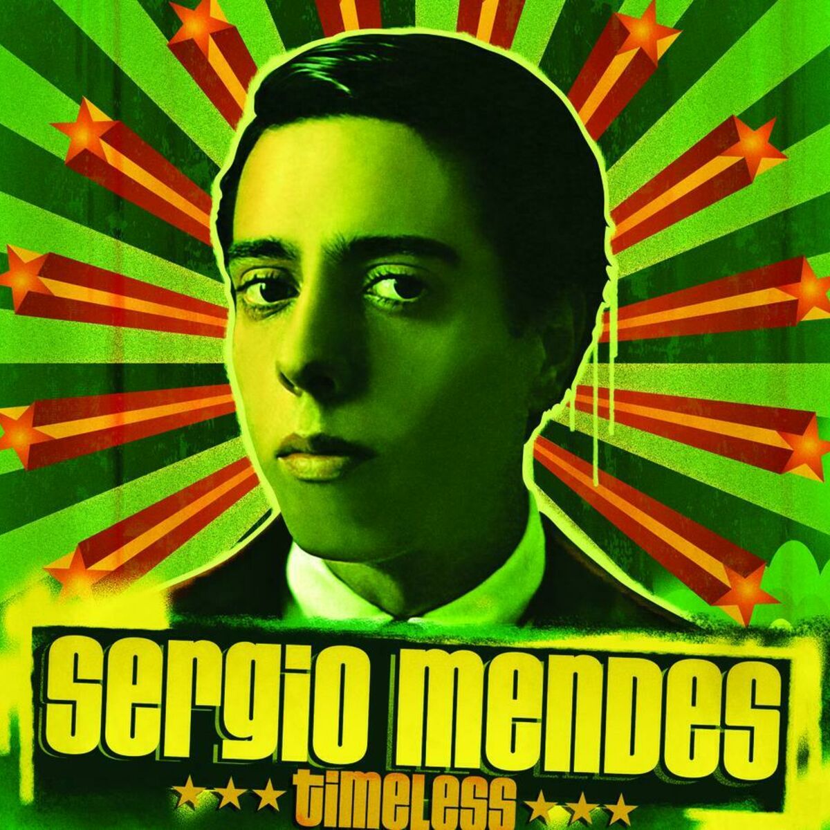 Album cover of Timeless
