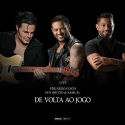 Cover of De Volta ao Jogo (Live)