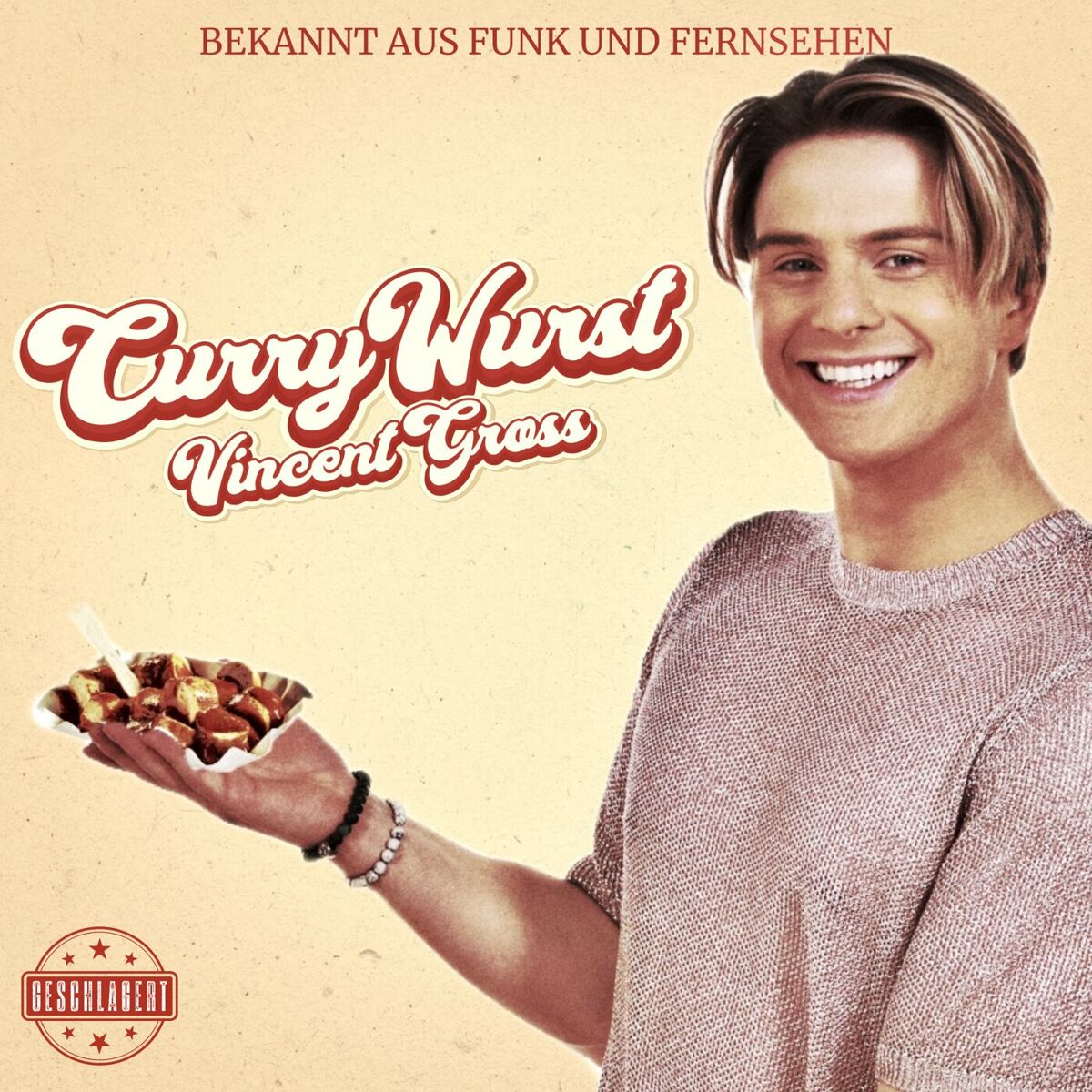 Album cover of CURRYWURST