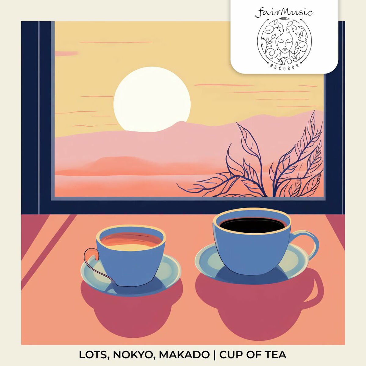 Album cover of Cup of Tea