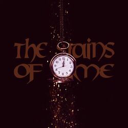 Cover of The Stains of Time