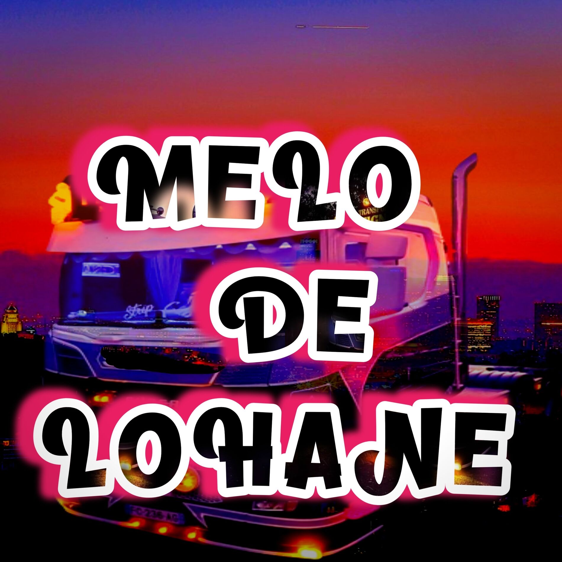Album cover of MELO DE LOHANE