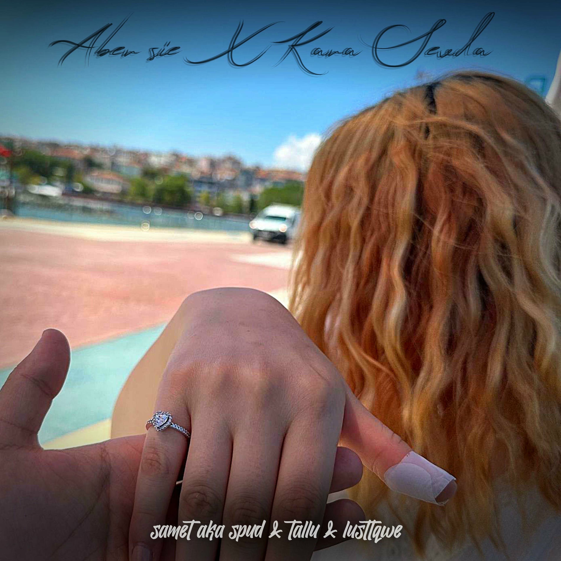 Album cover of Aber Sie X Kara Sevda