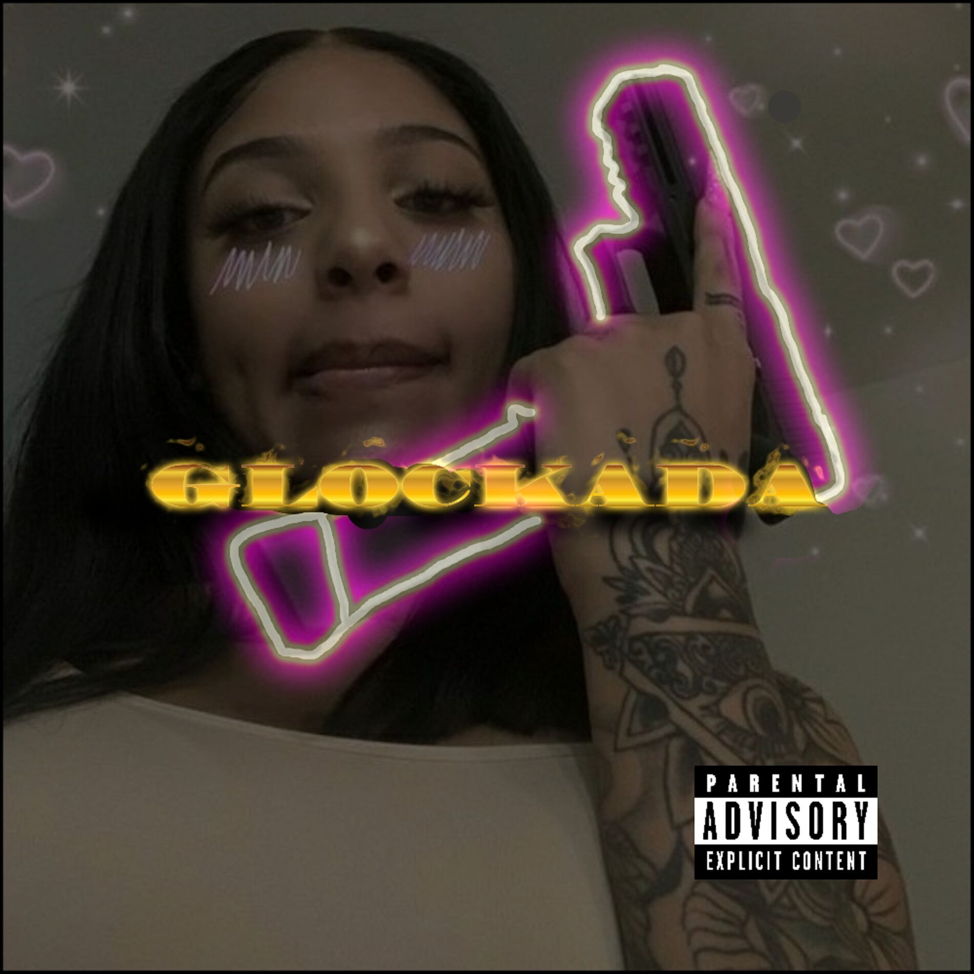 Album cover of Glockada