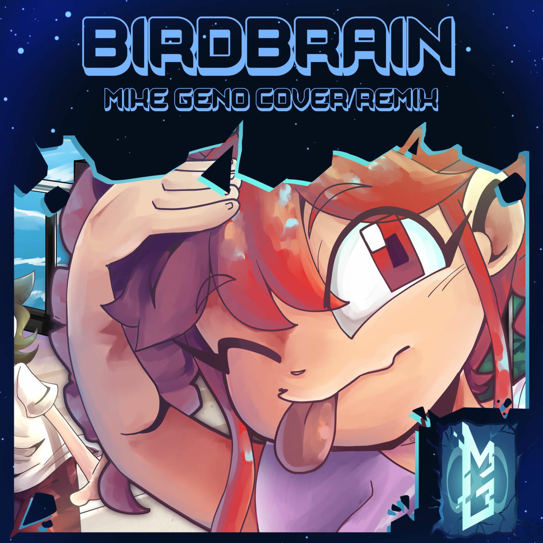 Album cover of Birdbrain (Mike Geno Version)