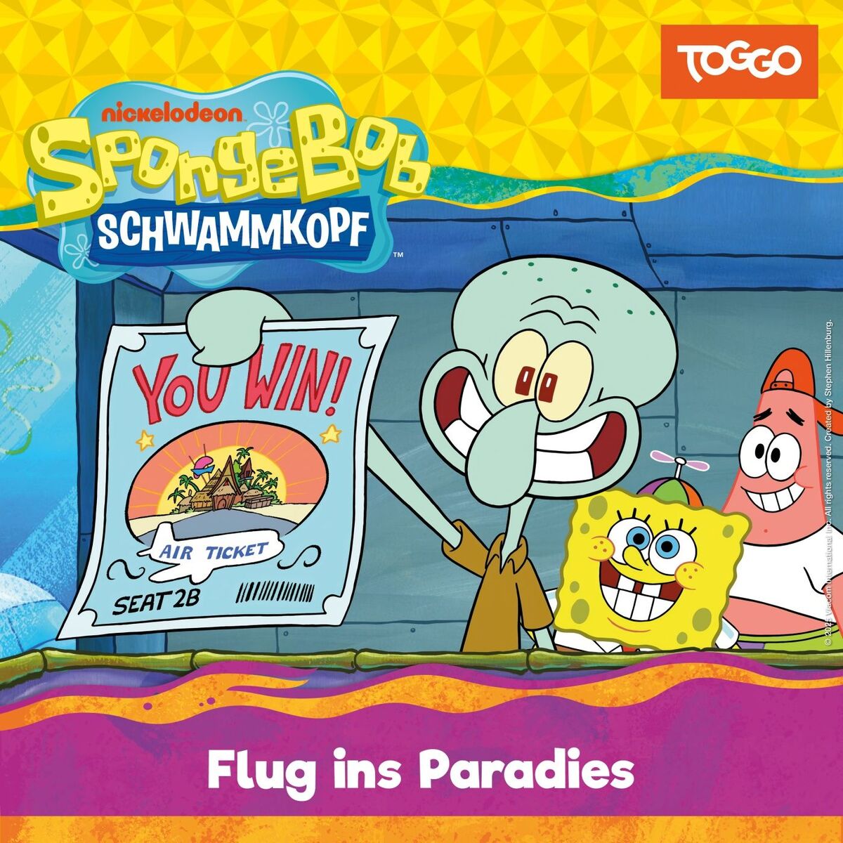 Album cover of Folge 218: Flug ins Paradies (Das Original-Hörspiel zur TV-Serie)