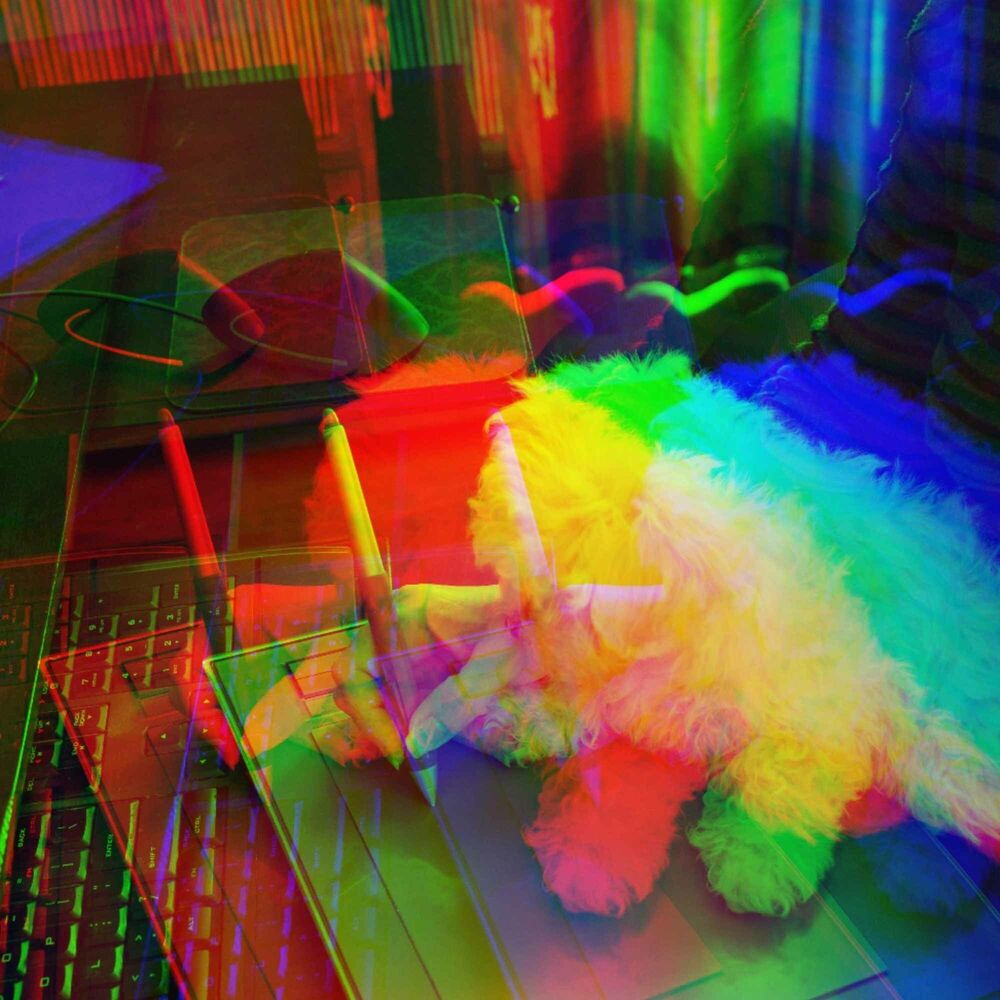 Picture of Bubbly Music for Calming the Hounds - Piano Duo