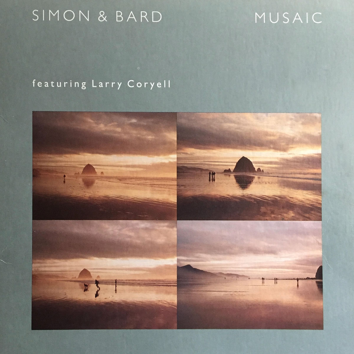 Album cover of Musaic