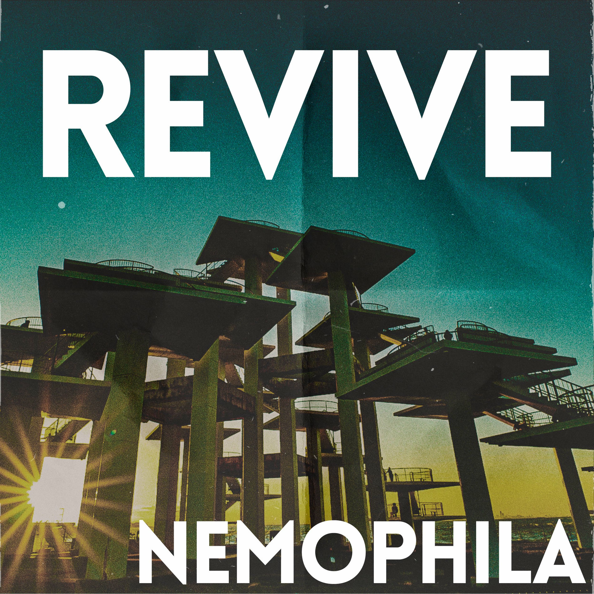 Album cover of REVIVE