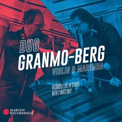 Cover of Violin & Marimba