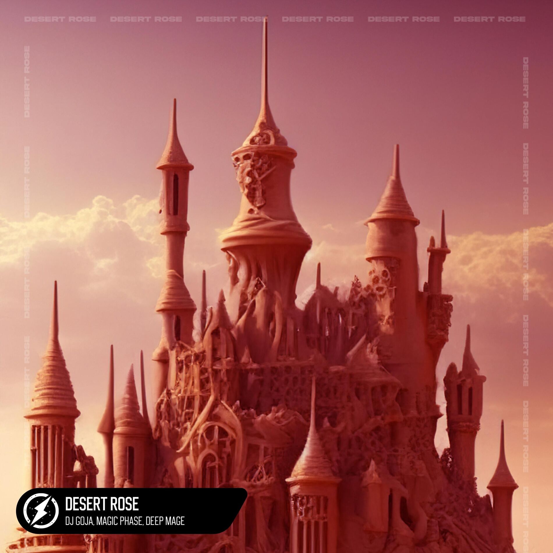 Album cover of Desert Rose