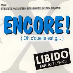 Cover of Encore! (Oh C'Quelle Est G...)