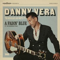 Cover of A Fadin' Blue