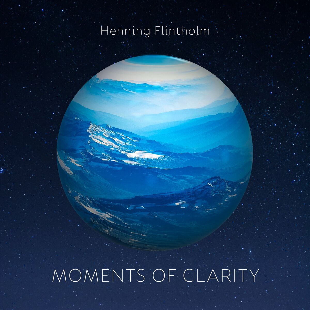 Album cover of Moments of Clarity