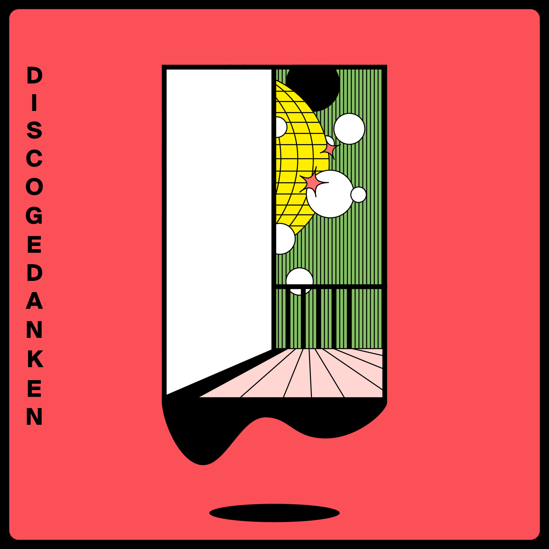 Album cover of Discogedanken