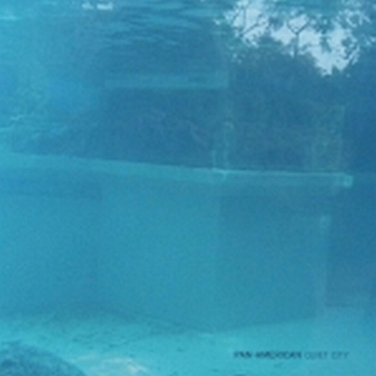 Album cover of Quiet City