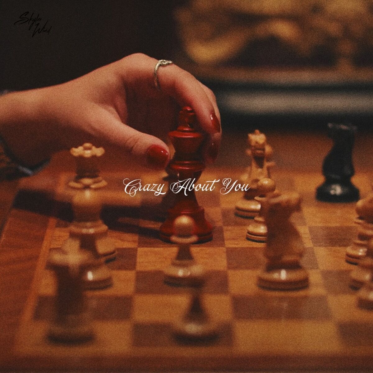Album cover of Crazy About You
