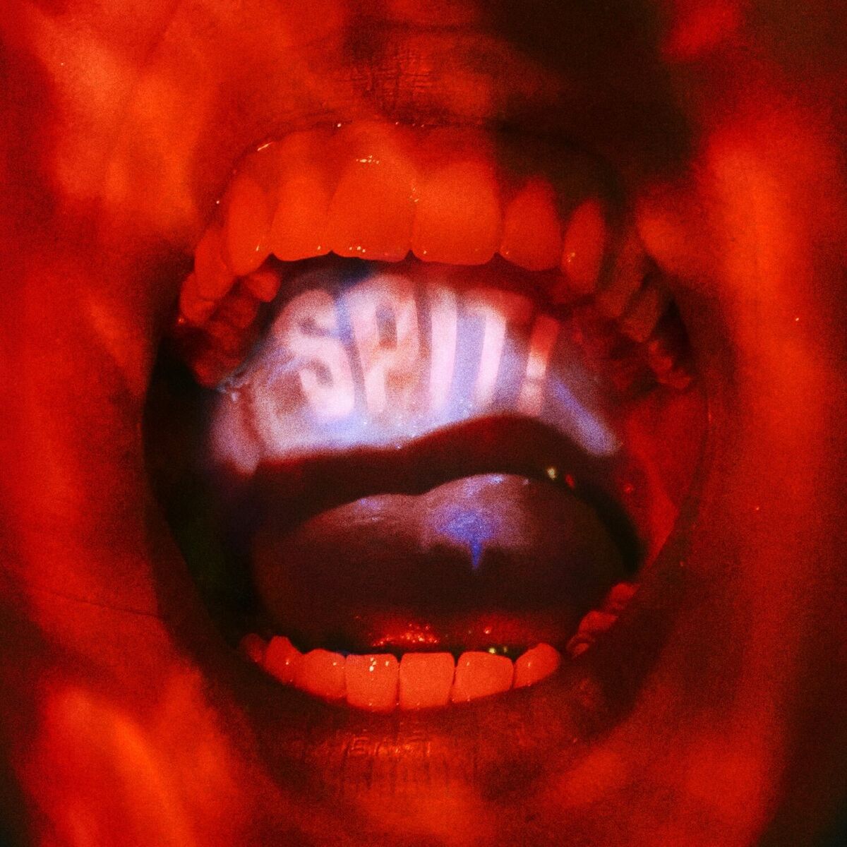 Album cover of Spit!