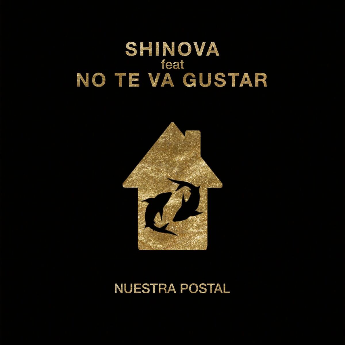 Album cover of Nuestra postal (feat. No Te Va Gustar)
